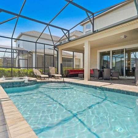 Pool Villa Wfree Resort Access Great Reviews Kissimmee Extérieur photo