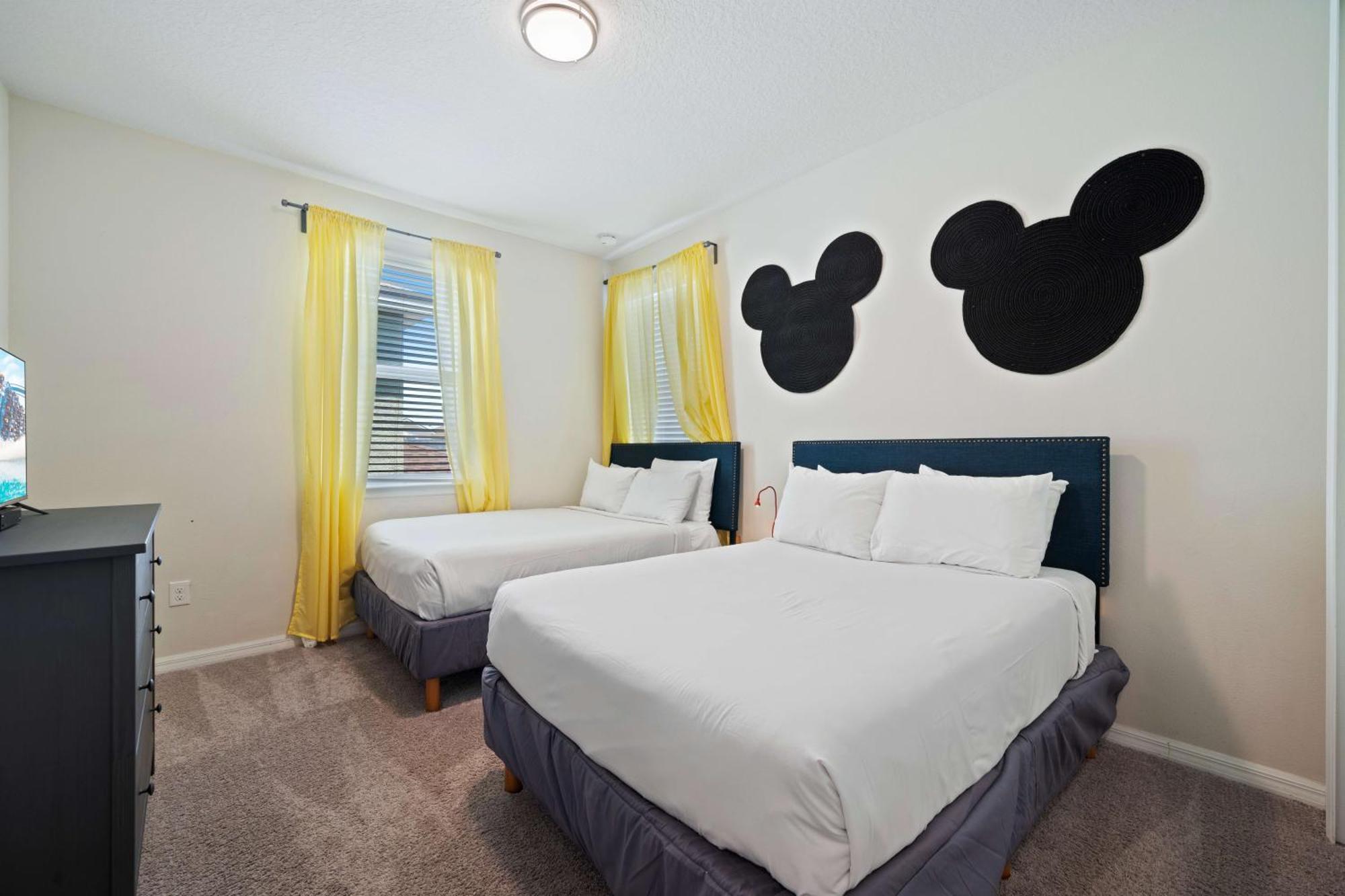 Pool Villa Wfree Resort Access Great Reviews Kissimmee Extérieur photo
