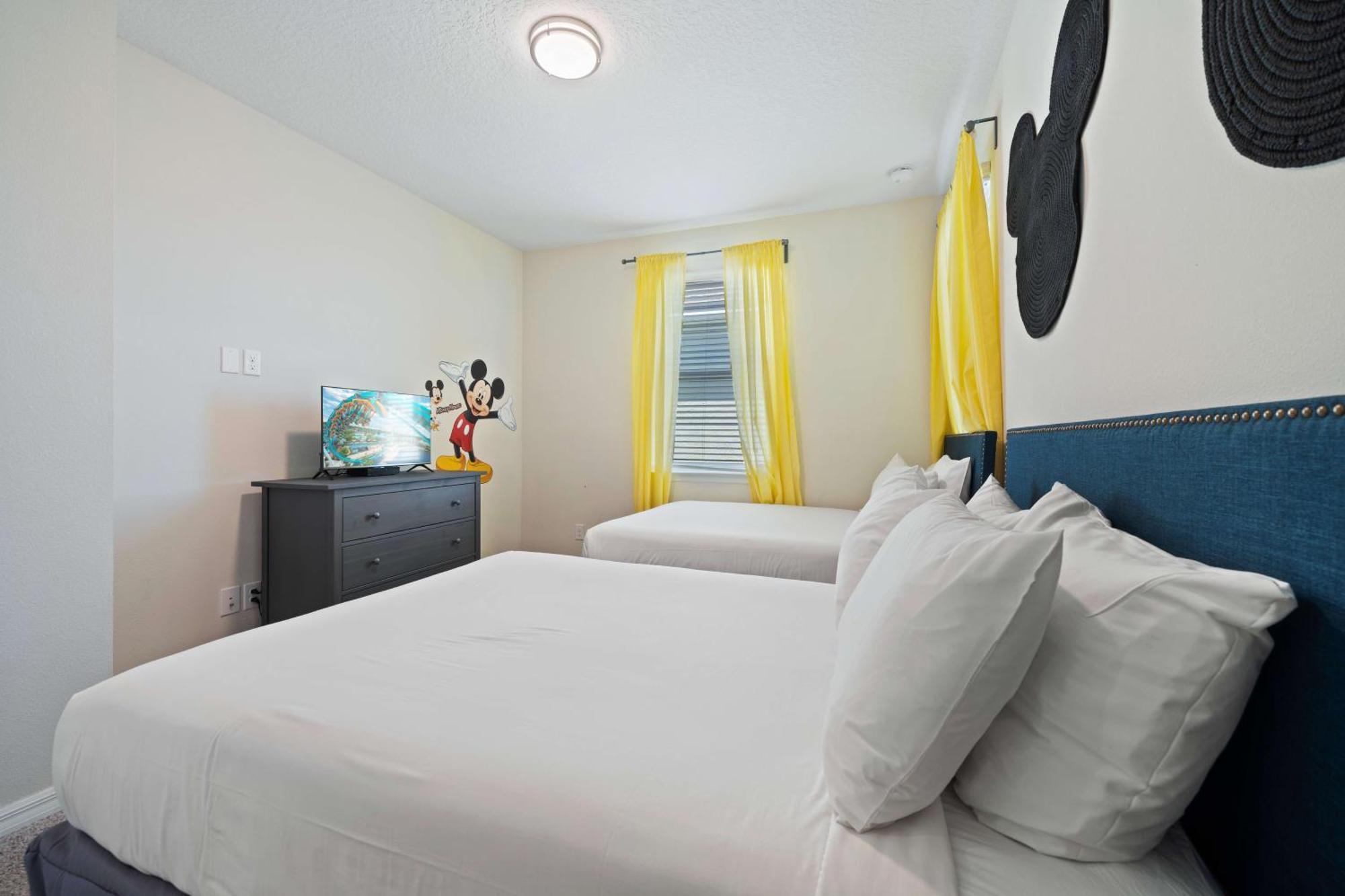 Pool Villa Wfree Resort Access Great Reviews Kissimmee Extérieur photo