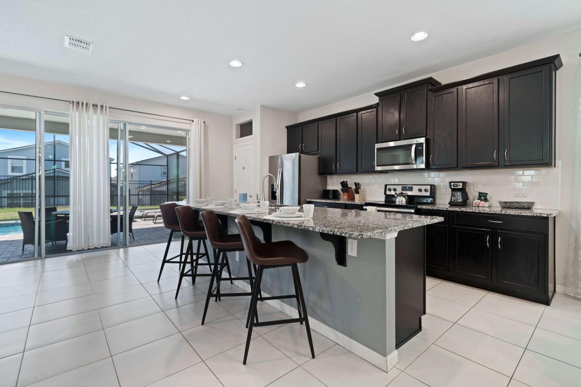 Pool Villa Wfree Resort Access Great Reviews Kissimmee Extérieur photo