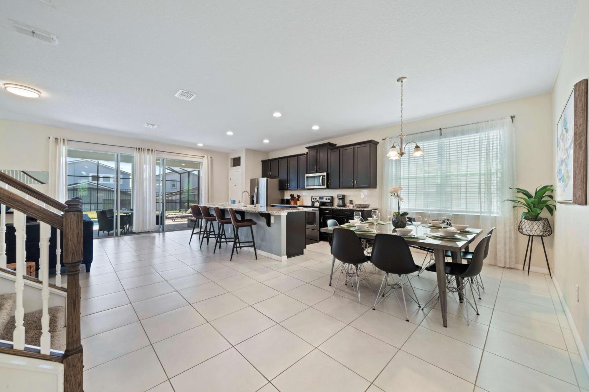 Pool Villa Wfree Resort Access Great Reviews Kissimmee Extérieur photo