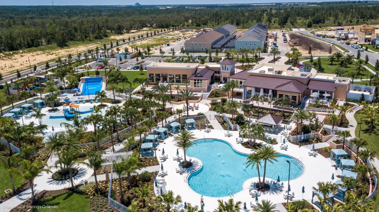 Pool Villa Wfree Resort Access Great Reviews Kissimmee Extérieur photo
