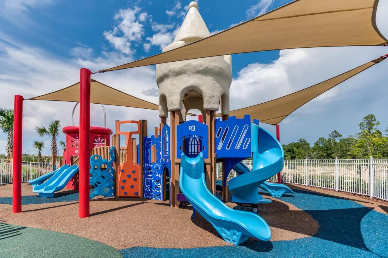 Pool Villa Wfree Resort Access Great Reviews Kissimmee Extérieur photo