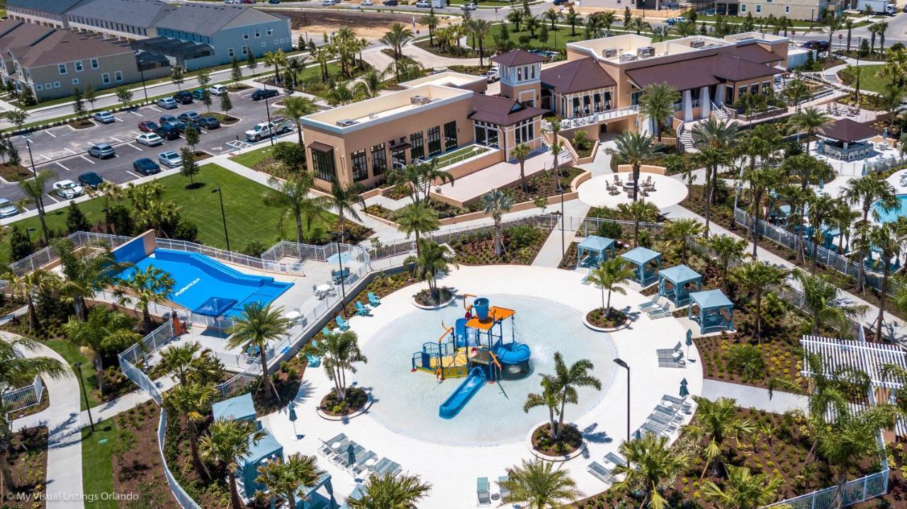 Pool Villa Wfree Resort Access Great Reviews Kissimmee Extérieur photo