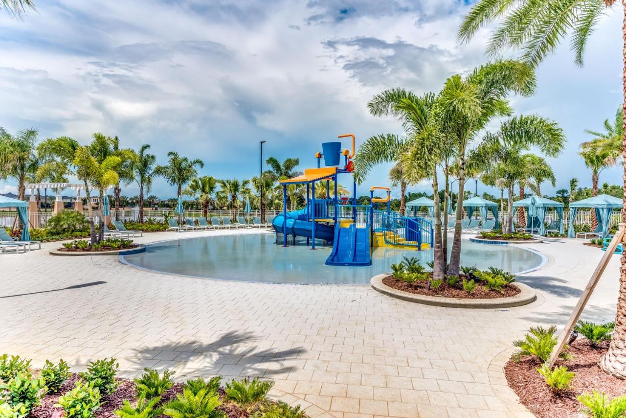 Pool Villa Wfree Resort Access Great Reviews Kissimmee Extérieur photo