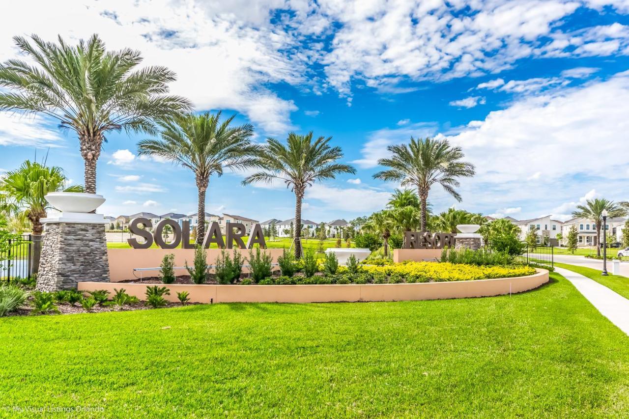 Pool Villa Wfree Resort Access Great Reviews Kissimmee Extérieur photo