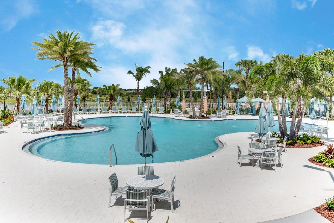 Pool Villa Wfree Resort Access Great Reviews Kissimmee Extérieur photo