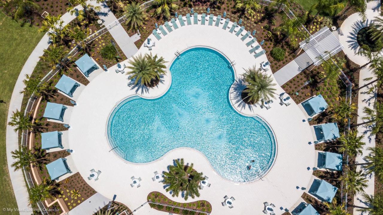 Pool Villa Wfree Resort Access Great Reviews Kissimmee Extérieur photo