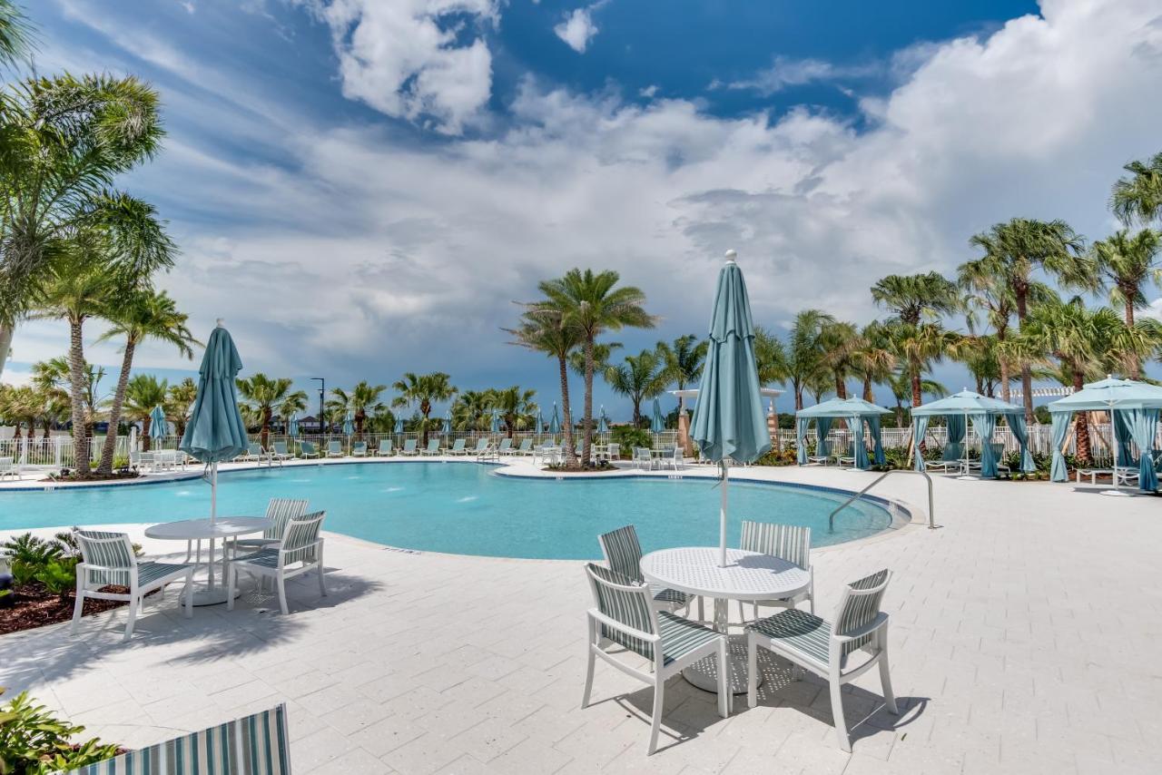 Pool Villa Wfree Resort Access Great Reviews Kissimmee Extérieur photo