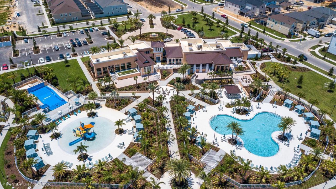 Pool Villa Wfree Resort Access Great Reviews Kissimmee Extérieur photo