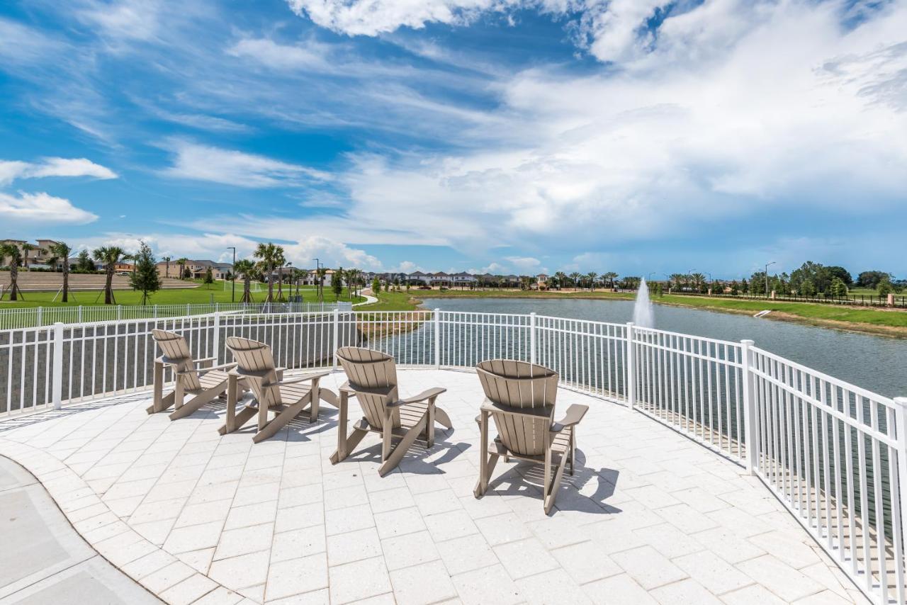 Pool Villa Wfree Resort Access Great Reviews Kissimmee Extérieur photo