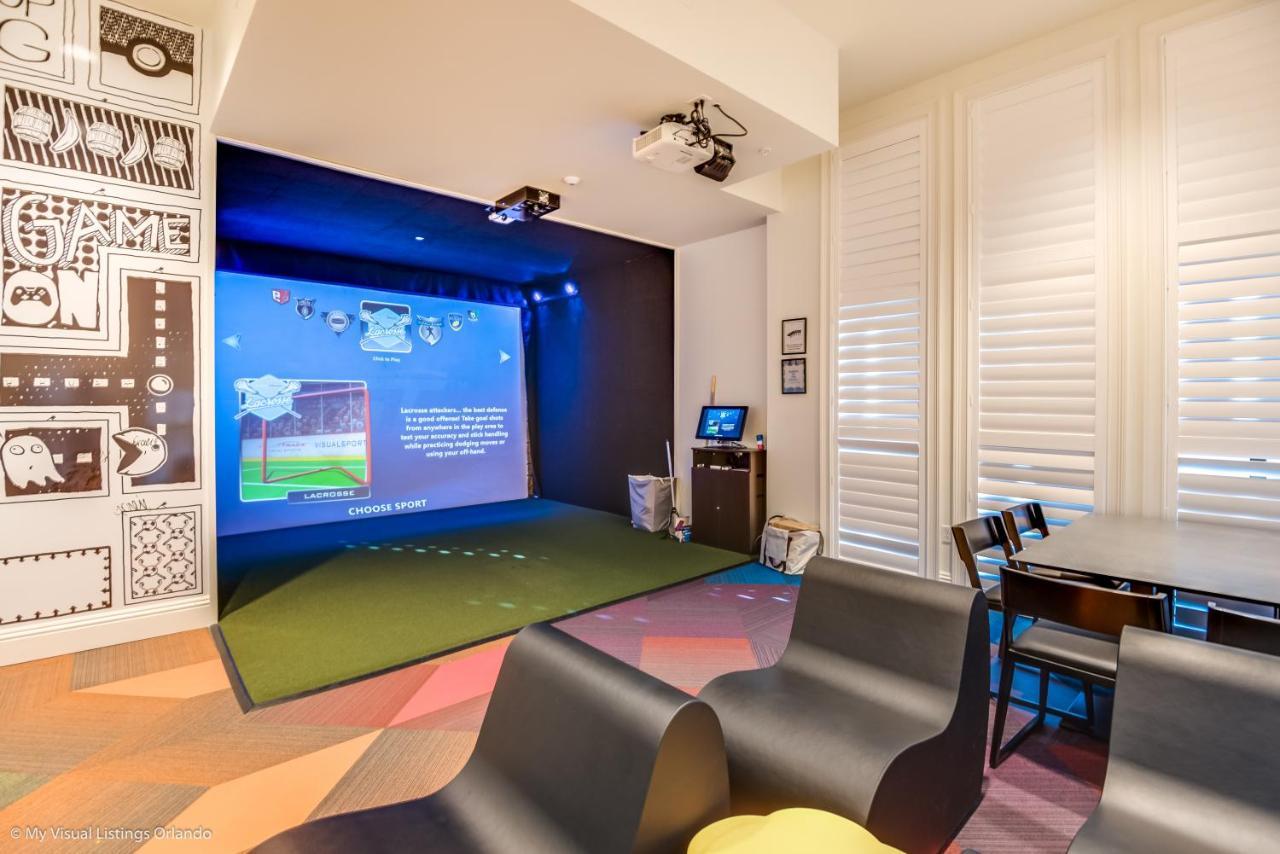 Pool Villa Wfree Resort Access Great Reviews Kissimmee Extérieur photo