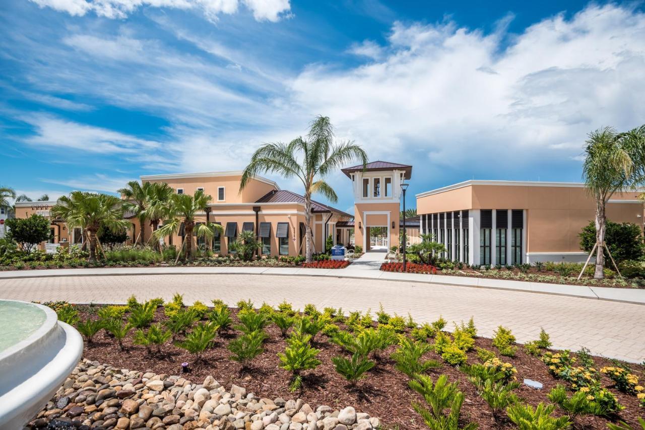 Pool Villa Wfree Resort Access Great Reviews Kissimmee Extérieur photo